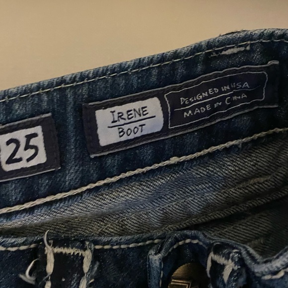 Miss Me Jeans Irene Boot - Picture 4 of 8